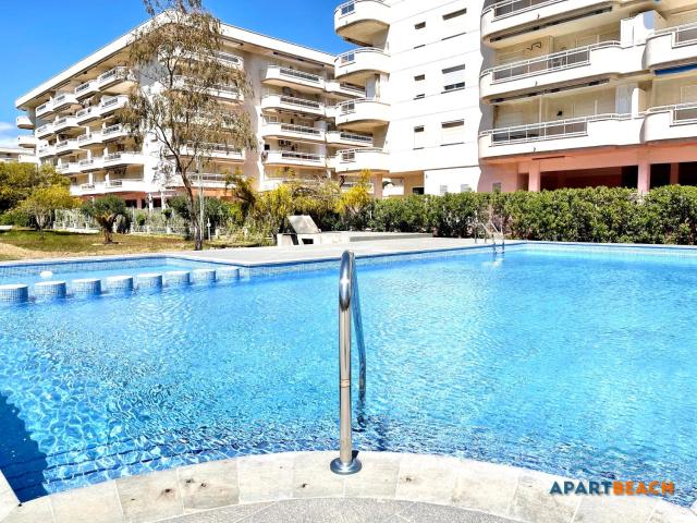 APARTBEACH ADRIATICO 518 VISTAS PLAYA y CLIMATIZADO