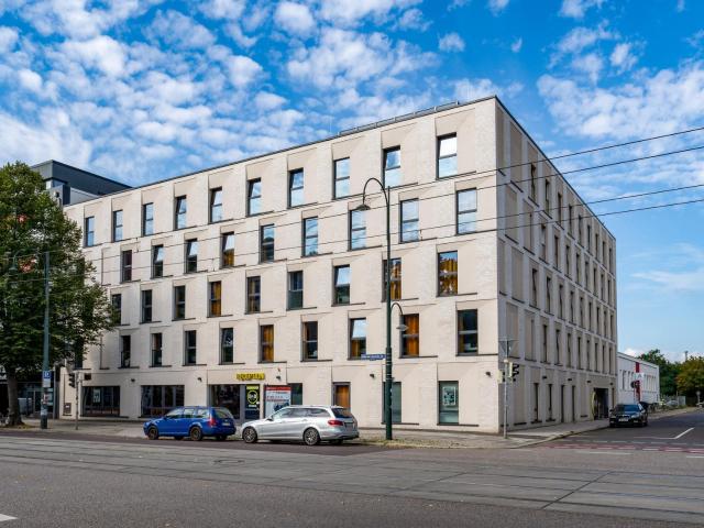 B&B HOTEL Magdeburg-City