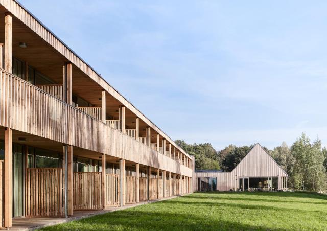 Waldstrand-Hotel Großschönau