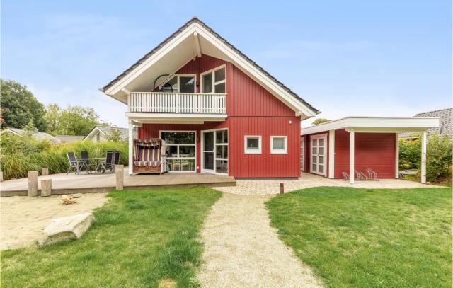 Beautiful Home In Krems Ii-Warderbrück With Sauna