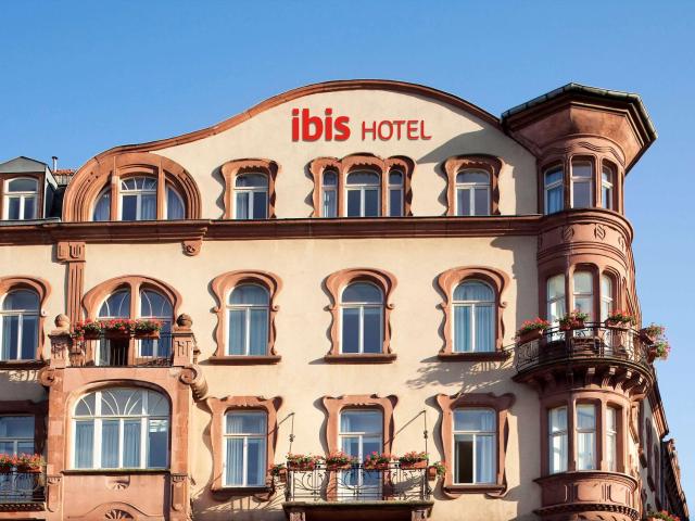 ibis Metz Centre Gare