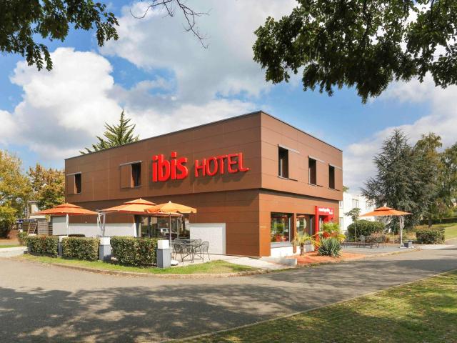 ibis Le Mans Est Pontlieue