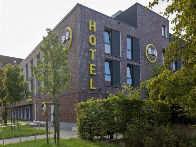 B&B Hotel Kiel-Wissenschaftspark