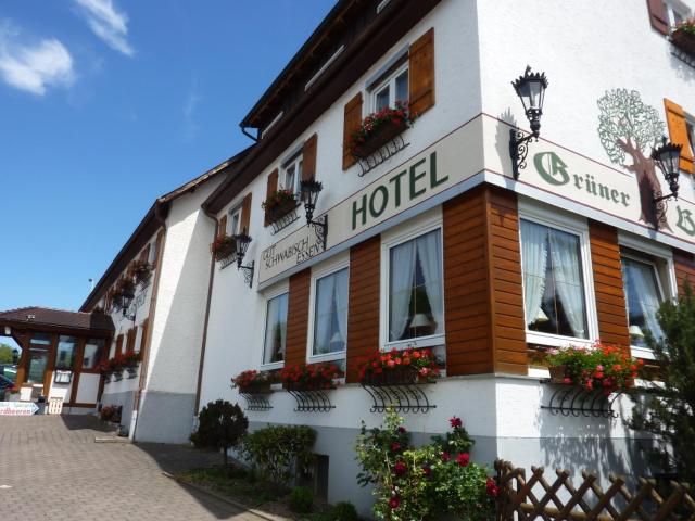 Hotel Landgasthof Grüner Baum