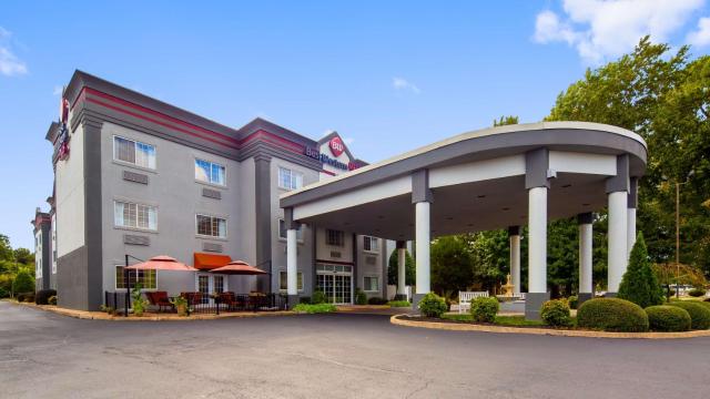 Best Western Plus Newport News