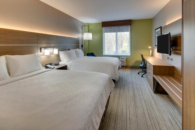 Holiday Inn Express Hotel & Suites Columbus-Fort Benning, an IHG Hotel