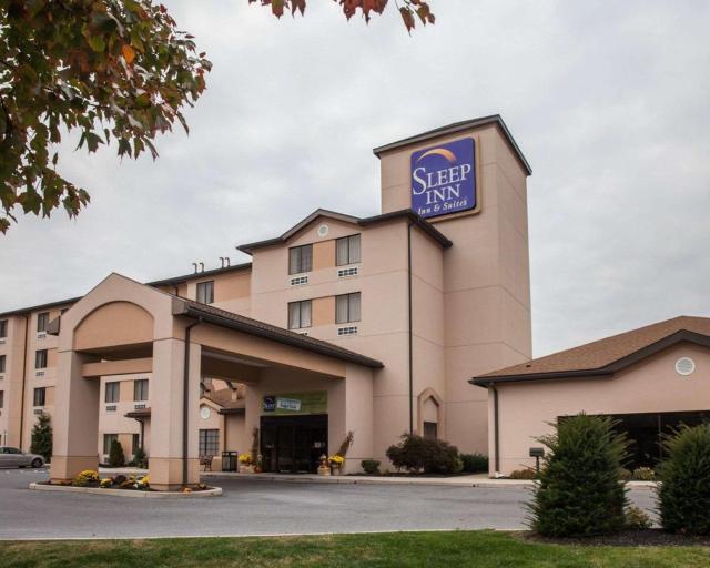 Sleep Inn & Suites Hagerstown