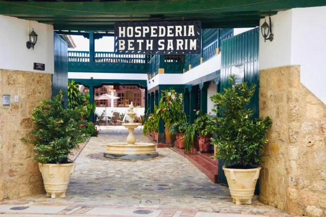 Hotel Beth Sarim