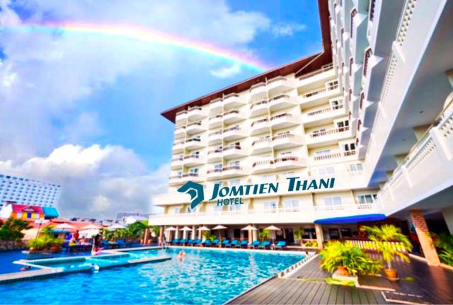 Jomtien Thani Hotel