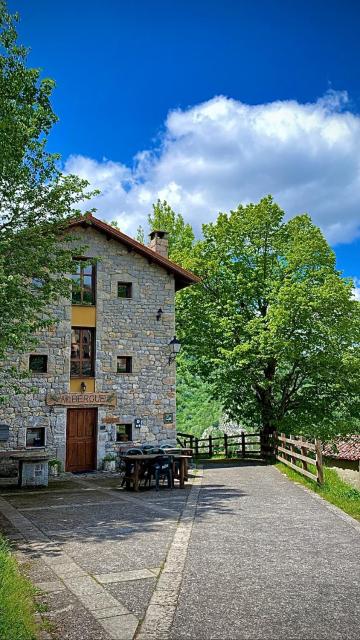 Albergue Peña Castil