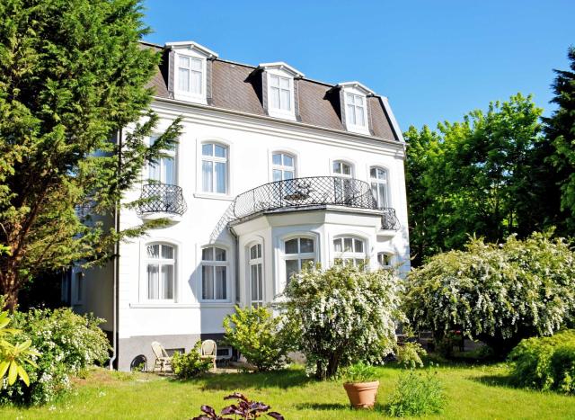 Villa im Ostseebad Baabe