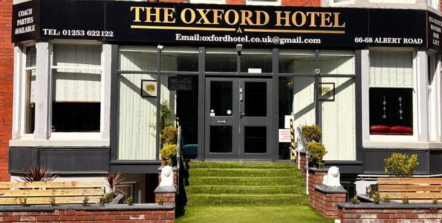 The oxford Hotel