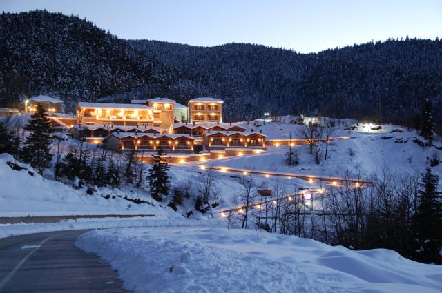 Ipsivaton Mountain Resort