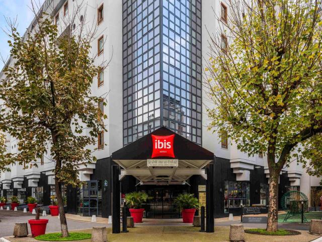 ibis Paris Bastille Opera