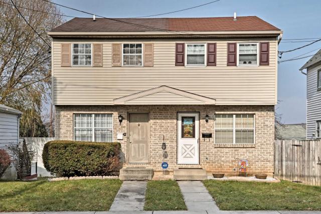 Cozy Allentown Home, 2 Mi to Hamilton District!