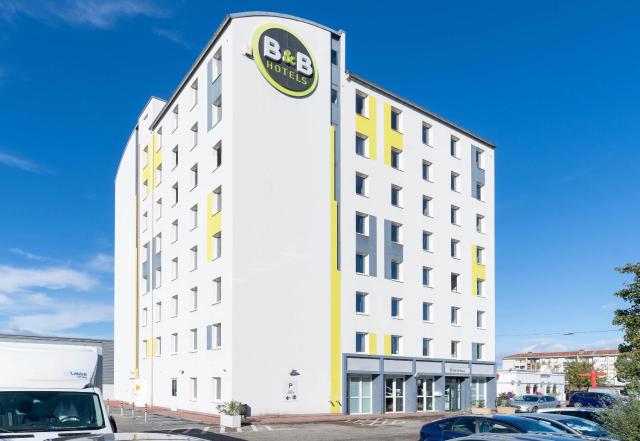 B&B HOTEL Lyon Vénissieux