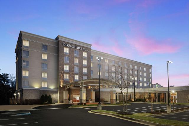 DoubleTree Richmond Airport