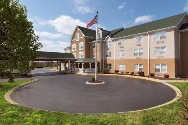 Country Inn & Suites by Radisson, Nashville, TN