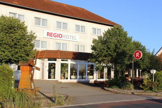 REGIOHOTEL Halle Leipzig Airport