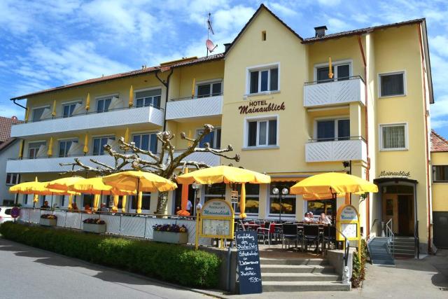 Hotel & Restaurant Mainaublick