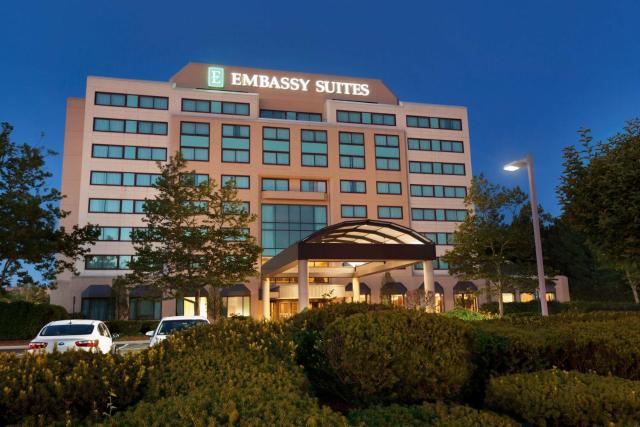 Embassy Suites by Hilton Boston Waltham