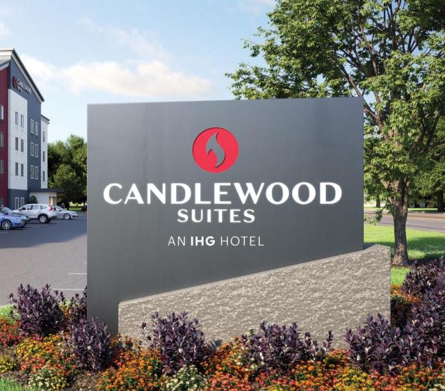 Candlewood Suites DFW Airport North - Irving, an IHG Hotel