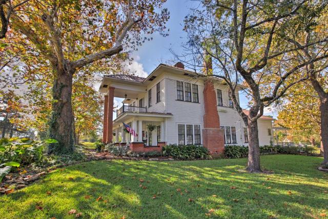 Historic Huntington Home with Pond and Flower Gardens!