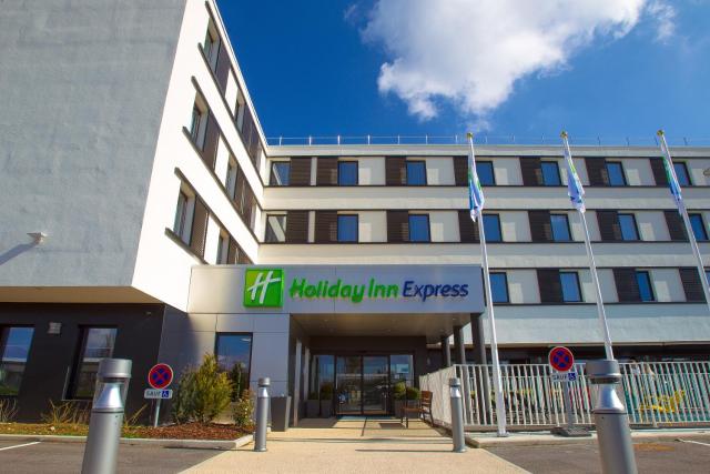 Holiday Inn Express Dijon, an IHG Hotel