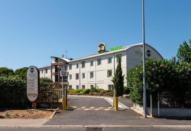 B&B HOTEL Béziers