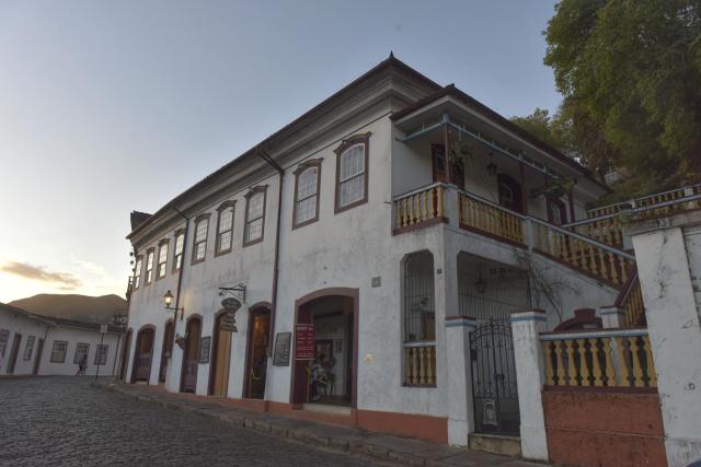 Casa do Chá Ouro Preto