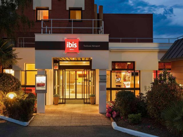 ibis Toulouse Aeroport