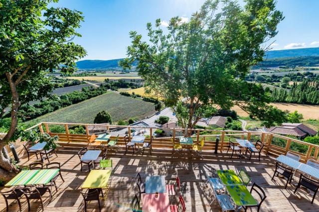 Le Nesk Ventoux - Hotel