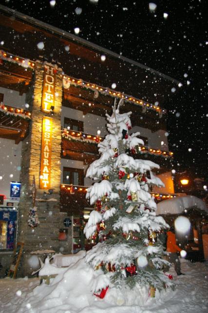 Hôtel du Glacier des Evettes