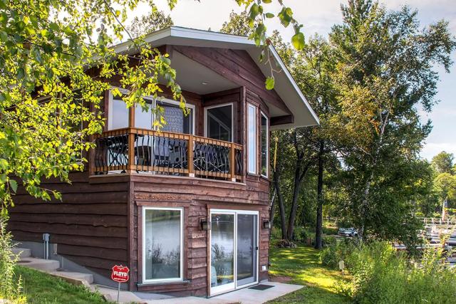 Lakefront Brainerd Cabin - Great Rice Lake Fishing