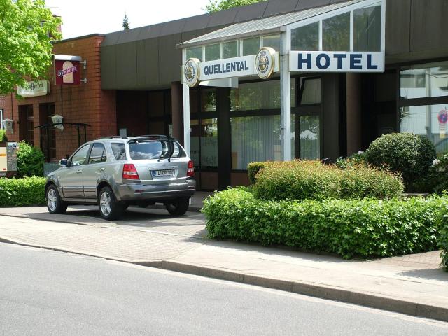 Hotel Quellental