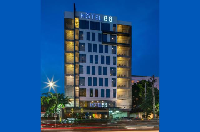 Hotel 88 Embong Malang Surabaya By WH