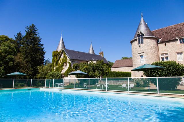 Château de Bellecroix