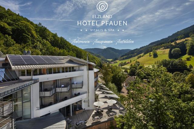 ElzLand Hotel Pfauen WELLNESS & SPA