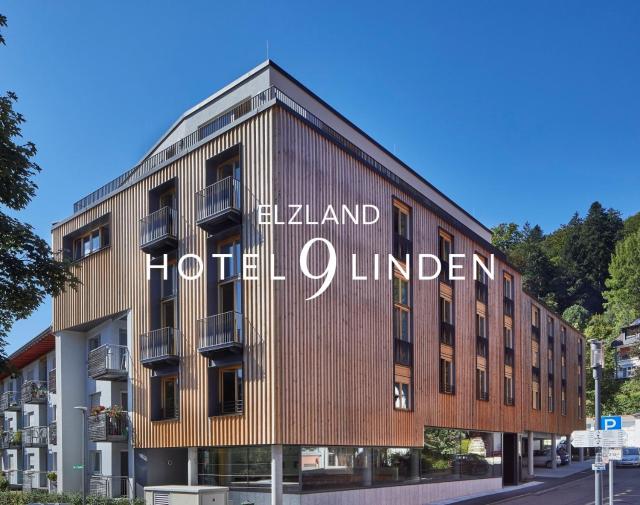 ElzLand Hotel 9 Linden