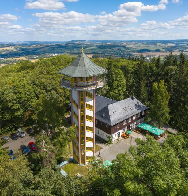 Bürger- und Berggasthaus Scheibenberg