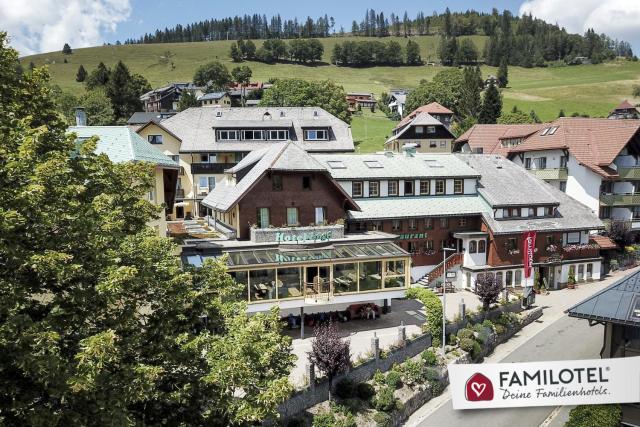 Hotel Engel - Familotel Hochschwarzwald