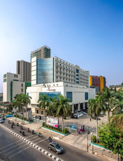 Orchardz Hotel Industri Jakarta Kemayoran