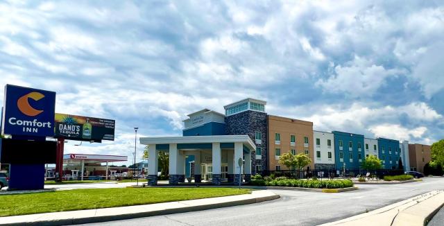 Comfort Inn Rehoboth Beach