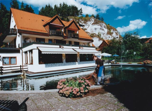 Gästehaus Forellenhof