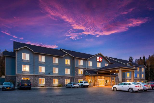 Best Western Plus Chena River Lodge