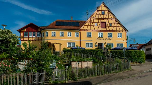 Brauerei und Gasthof zum Engel