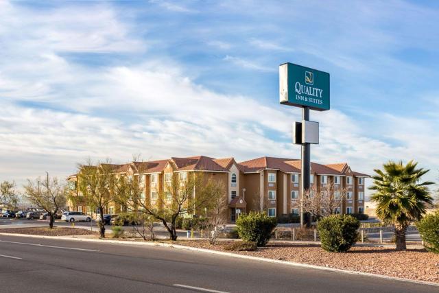 Quality Inn & Suites El Paso I-10