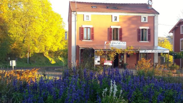 Hôtel restaurant de l'Île