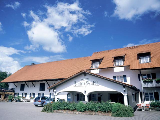 Hotel "Untere Mühle"