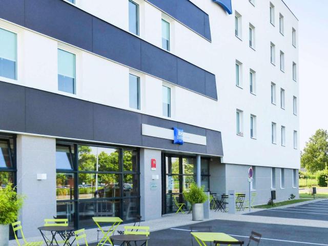 ibis budget Tours Nord